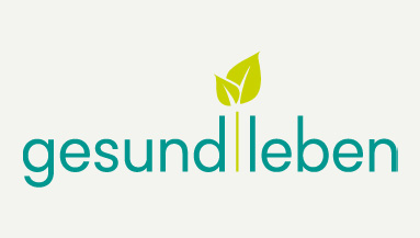 gesund leben Messe Logo