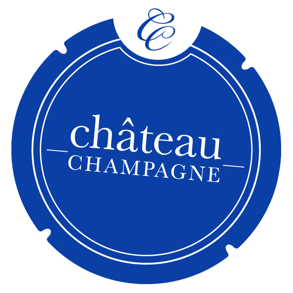 château champagne Aussteller Logo
