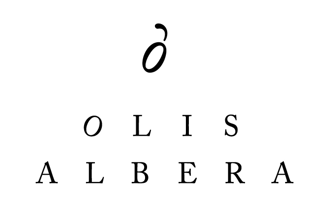 Logo des Ausstellers Olis Albera