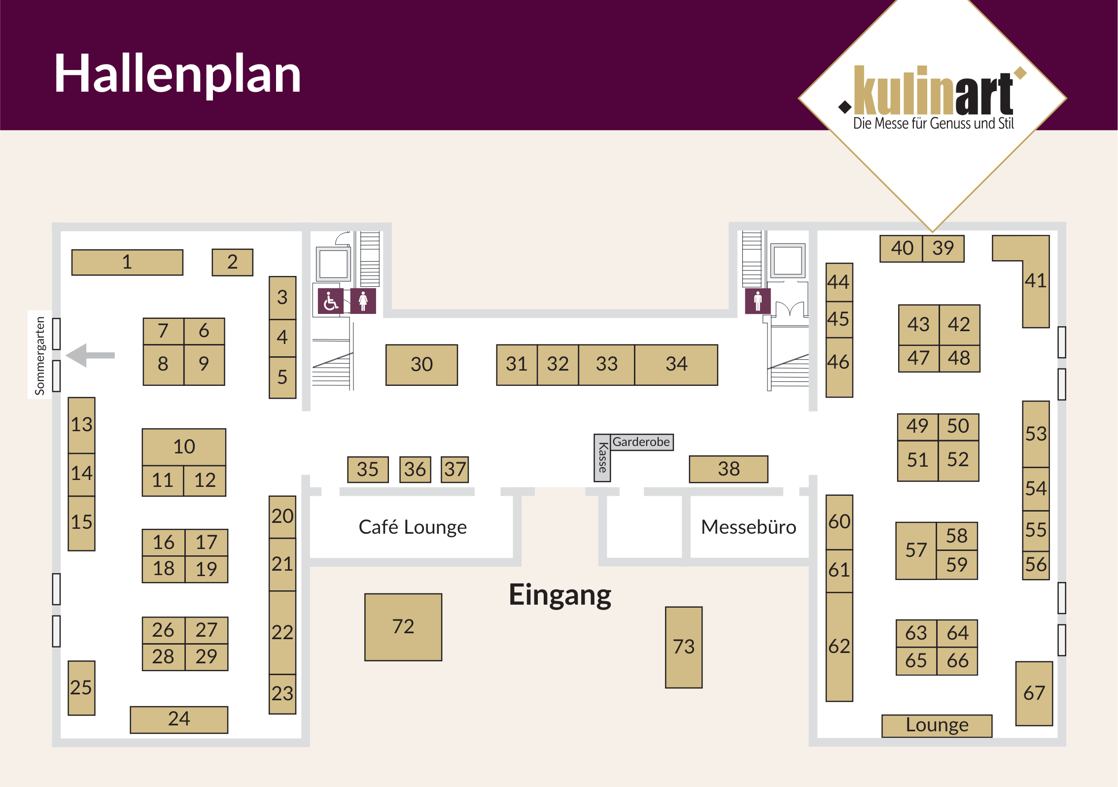 Hallenplan 2025